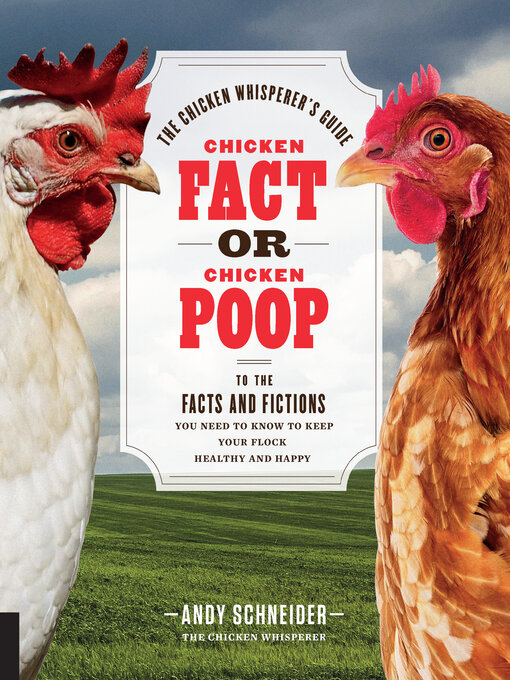 Title details for Chicken Fact or Chicken Poop by Andy Schneider - Available